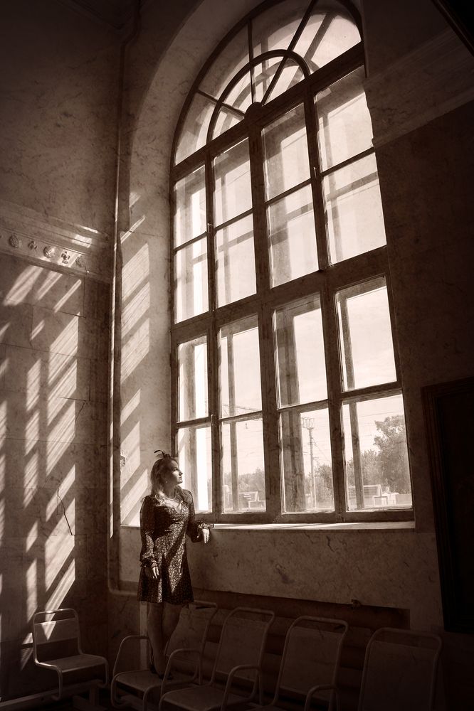 Старый вокзал