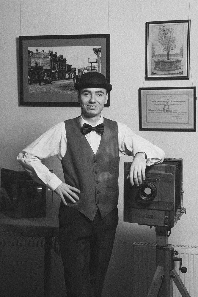 Мусье фотограф