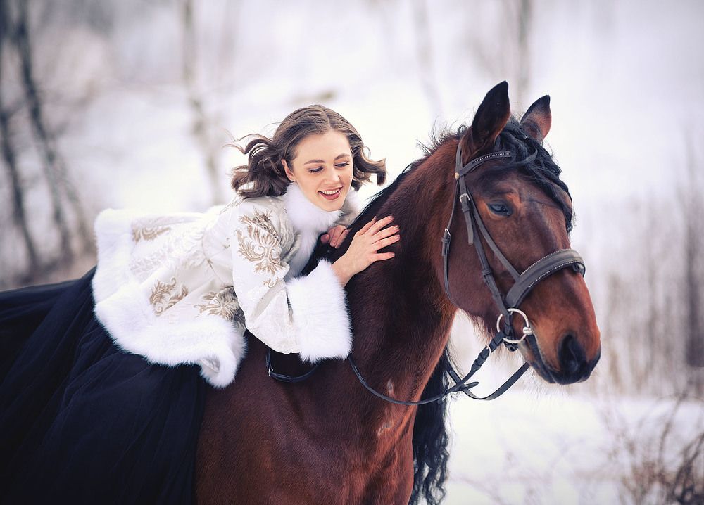 Photograph by Ольга Смагаринская