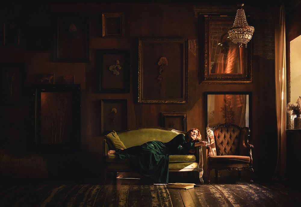 Photograph by Ольга Смагаринская