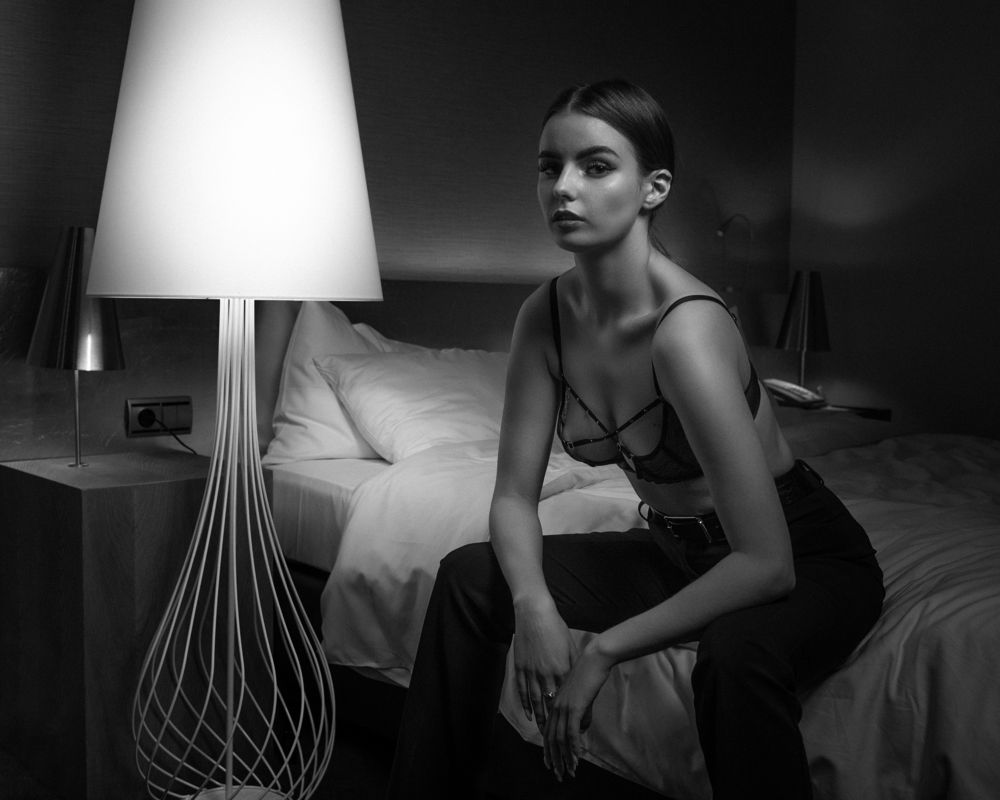 Photograph by Victor Minin