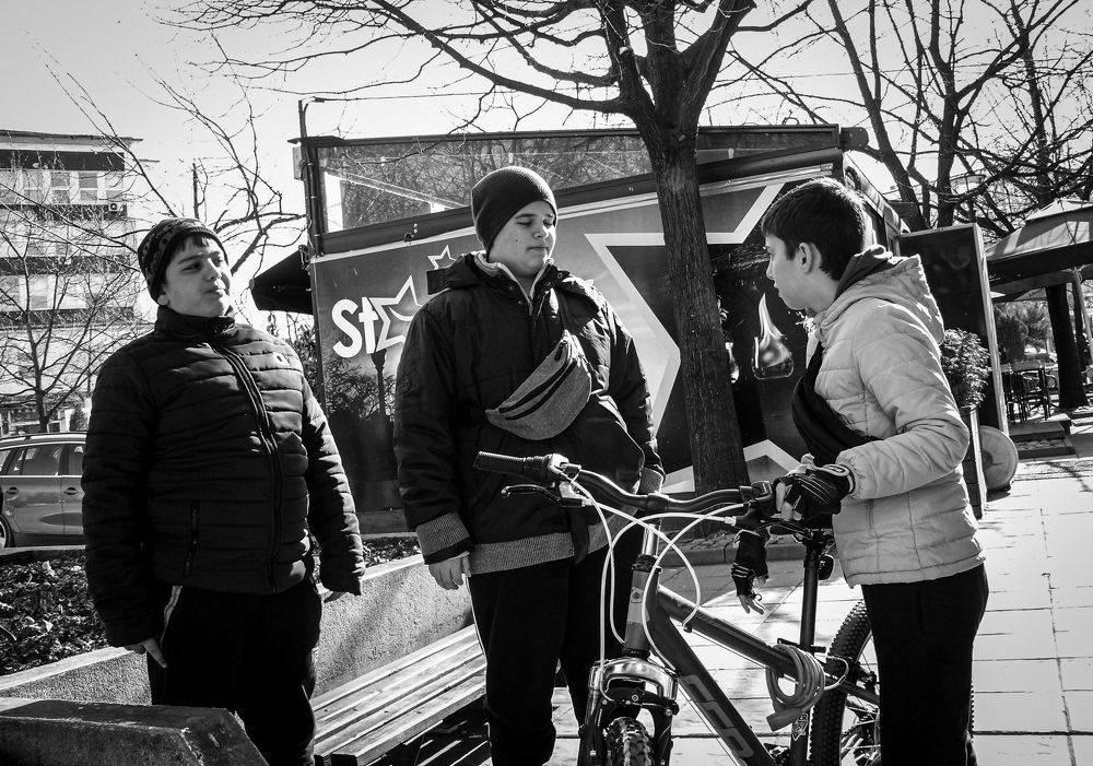 Photograph by Svetoslav Ivanov