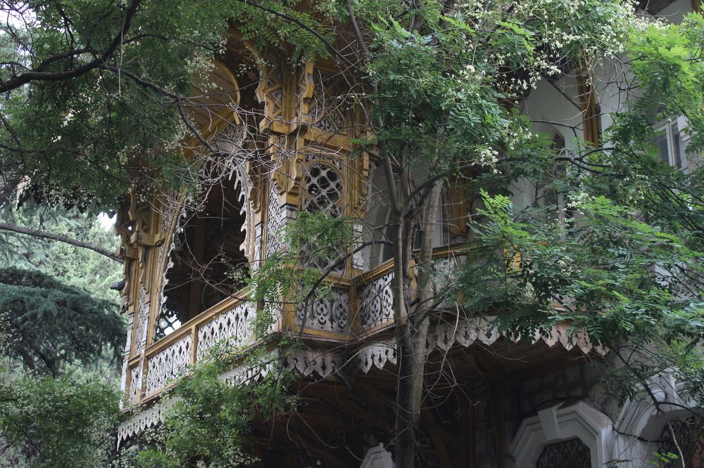 Photograph by Anastasia Kodatenko