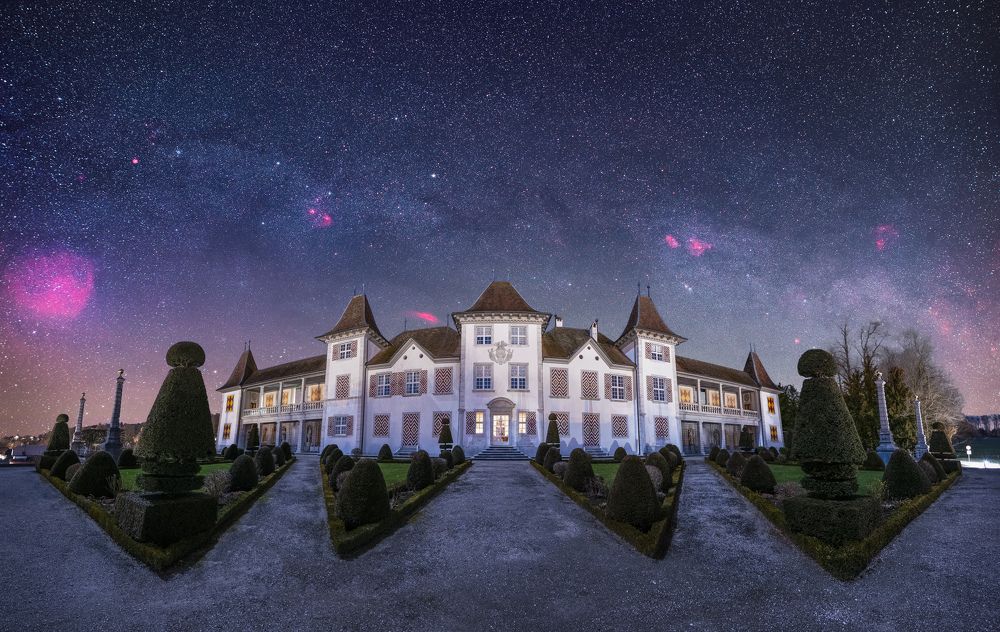 Photograph by Benjamin Barakat