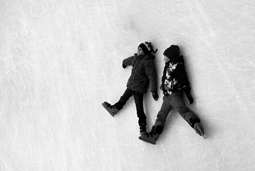 The only way to have a friend is to be one!