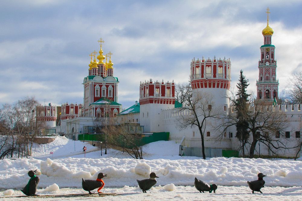 Photograph by Екатерина Стрельцова