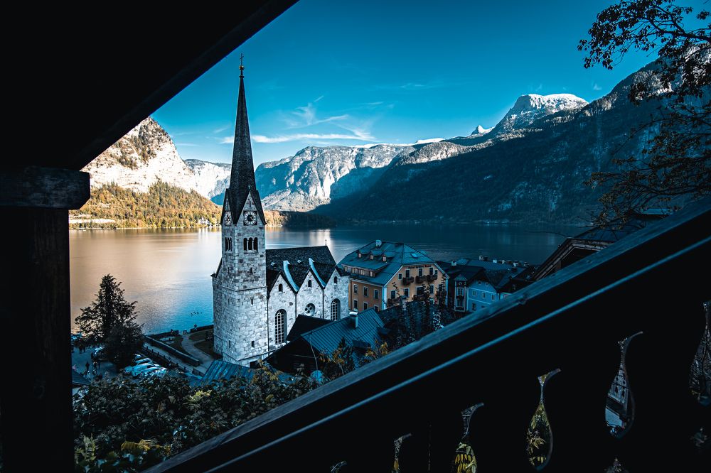 Photograph by Samuel Magnús