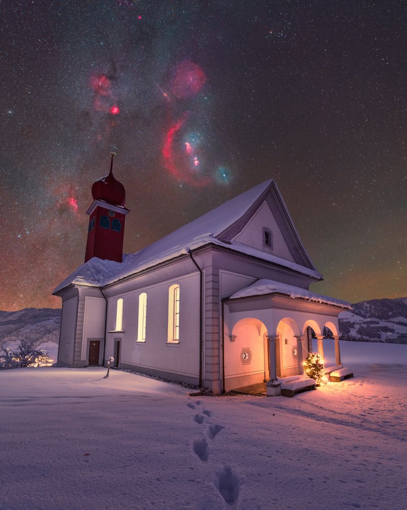 Photograph by Benjamin Barakat