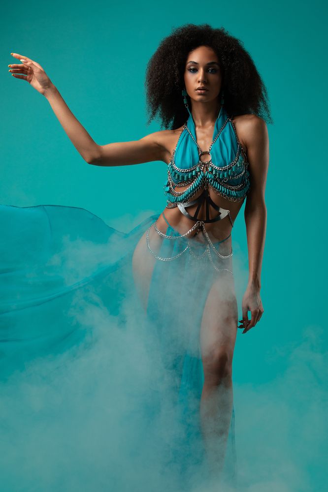 Dance of Fire and Water