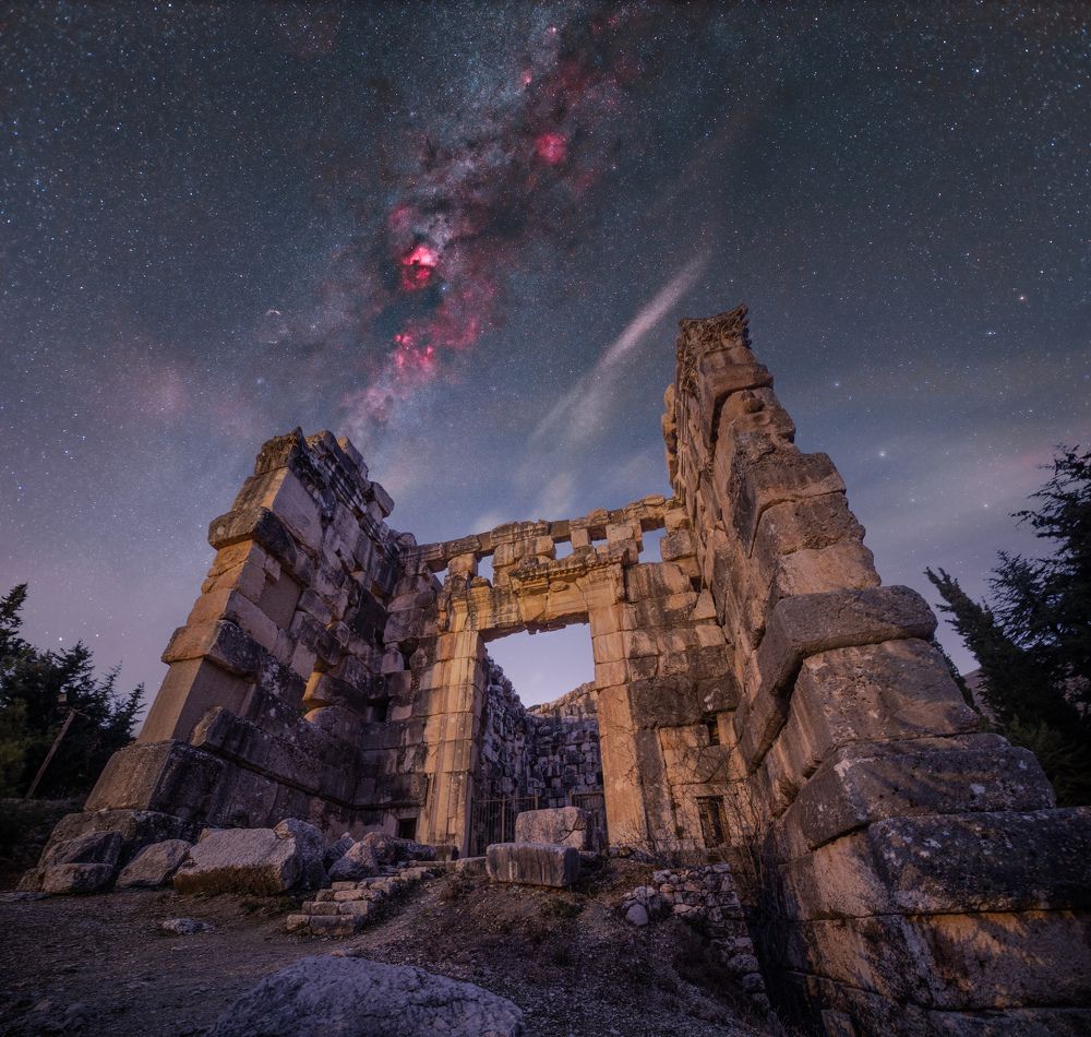 Photograph by Benjamin Barakat