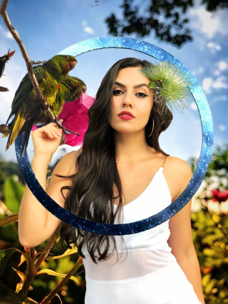 Bia Coelho, Princesa de Jambeiro