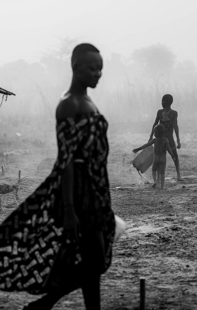 Photograph by Justyna Dziegiec