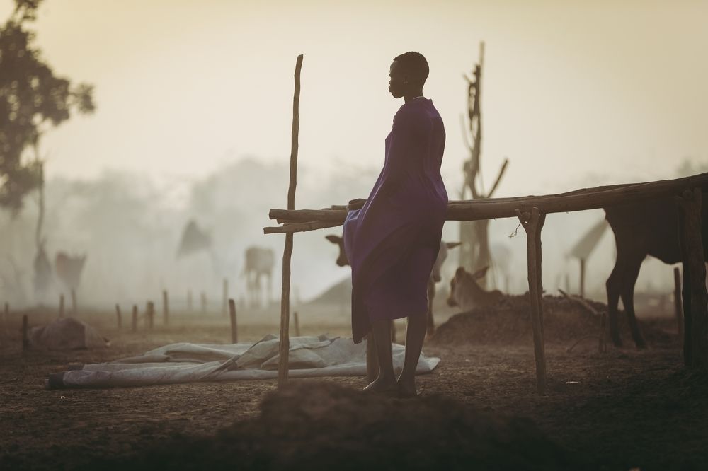 Photograph by Justyna Dziegiec