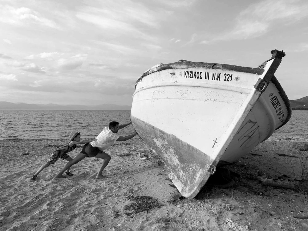 Photograph by Lyuben Zehtinski