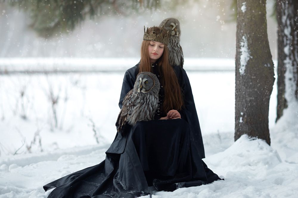 Photograph by Ольга Князева