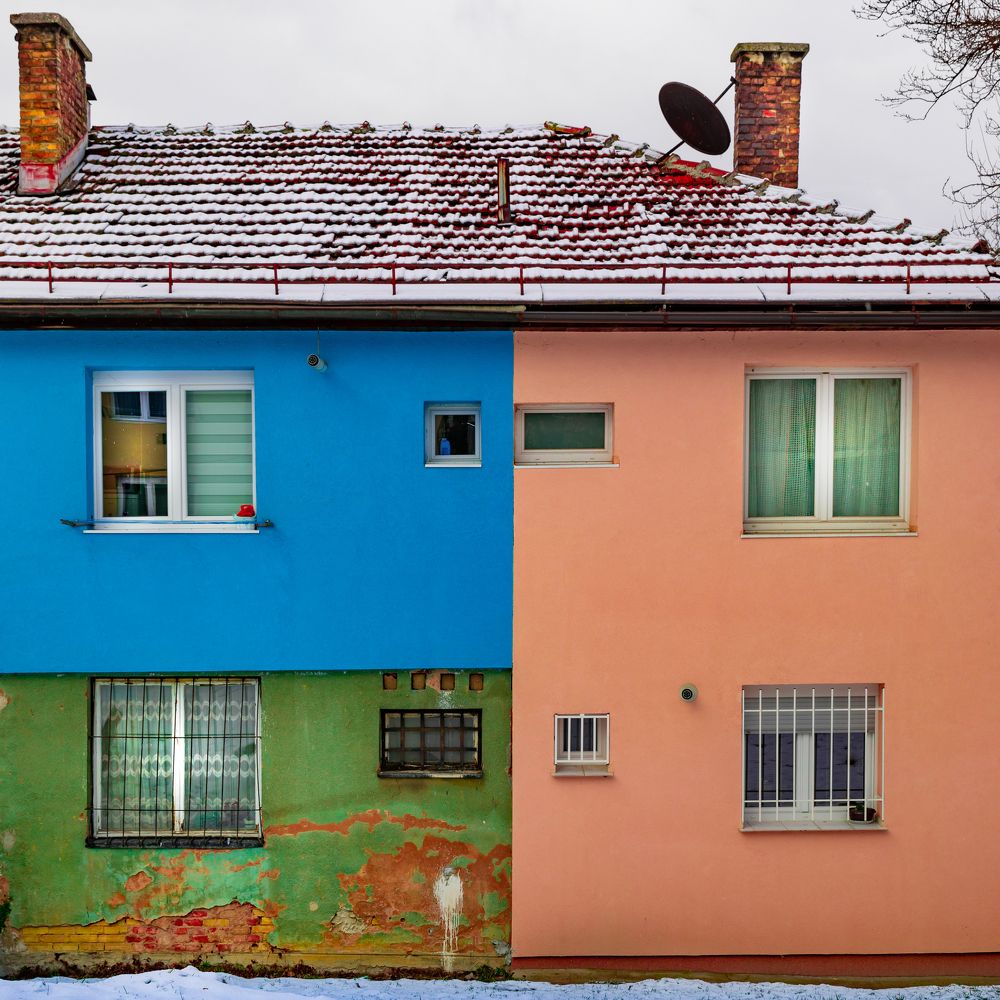 3 colors of coexistence