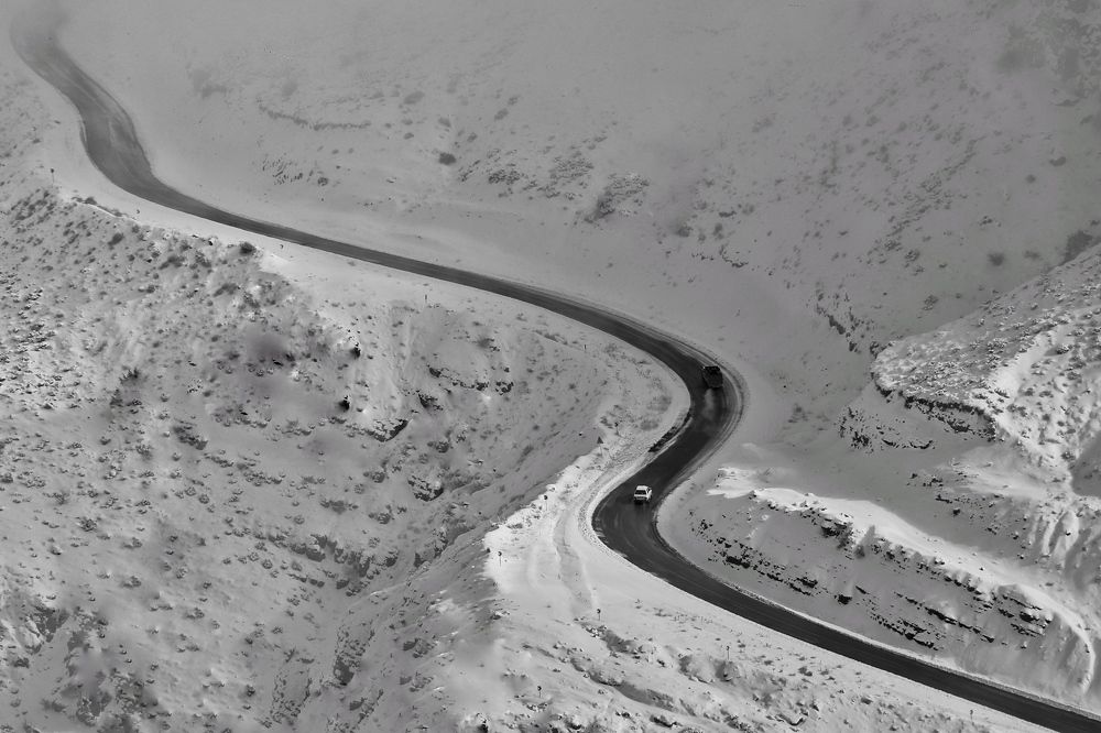 road minimal iran