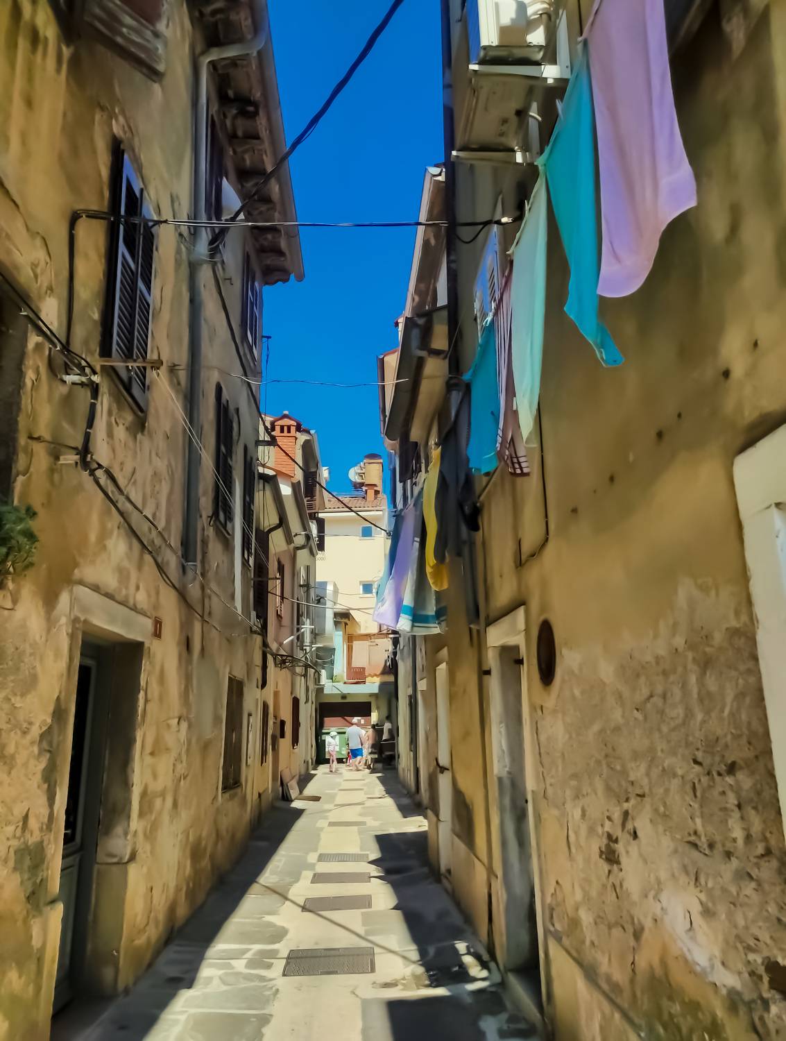 Old Slovenian town Izola