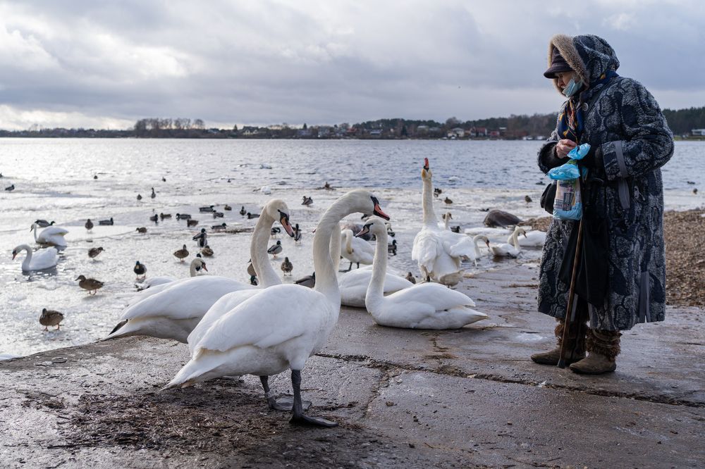 Photograph by Olga Zdančuka