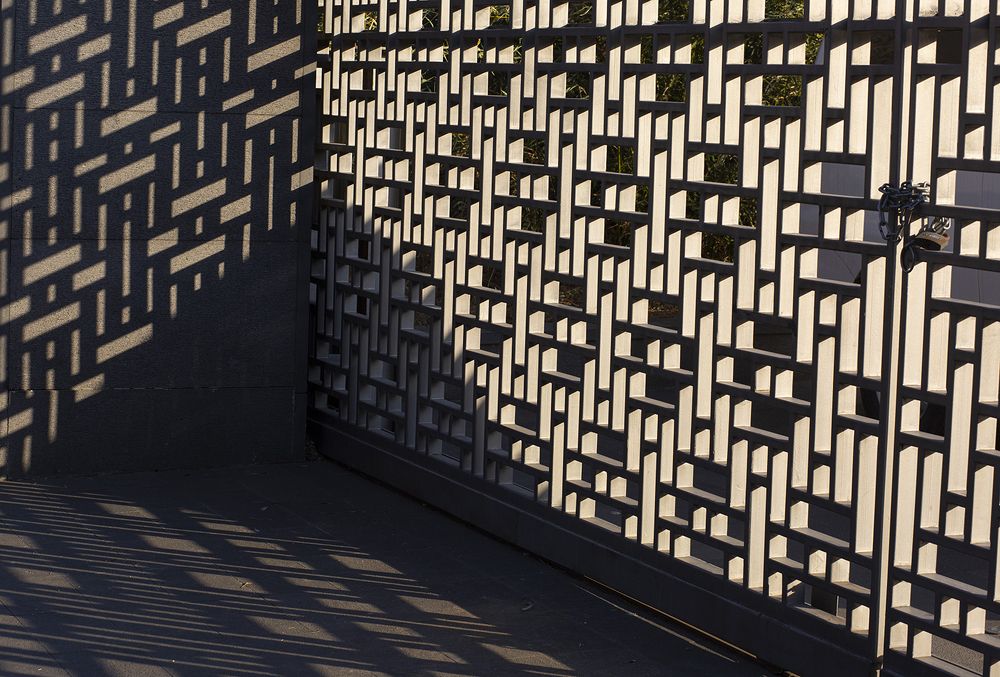 Треугольник в ажуре