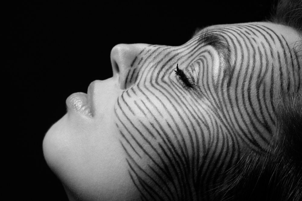 Fingerprint Portrait