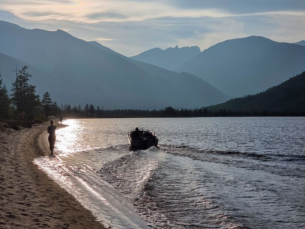 По следам солнца