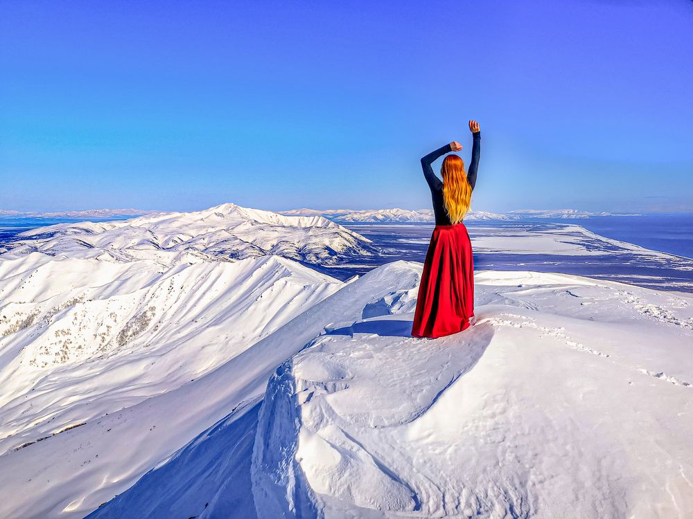 Красота в горах