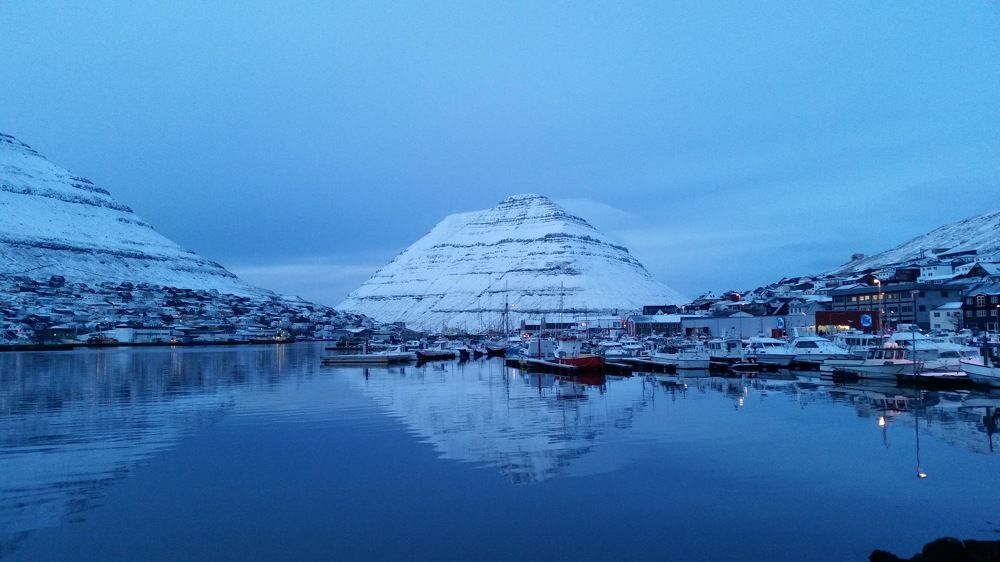 Photograph by Jacobina Niclasen