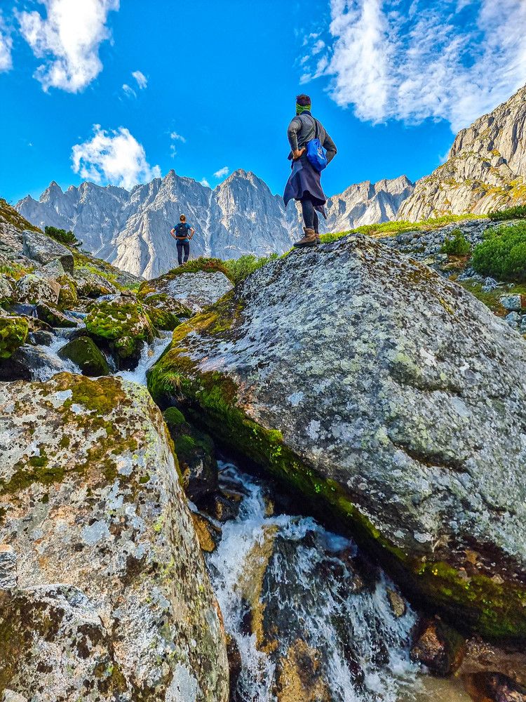 Стремление вверх