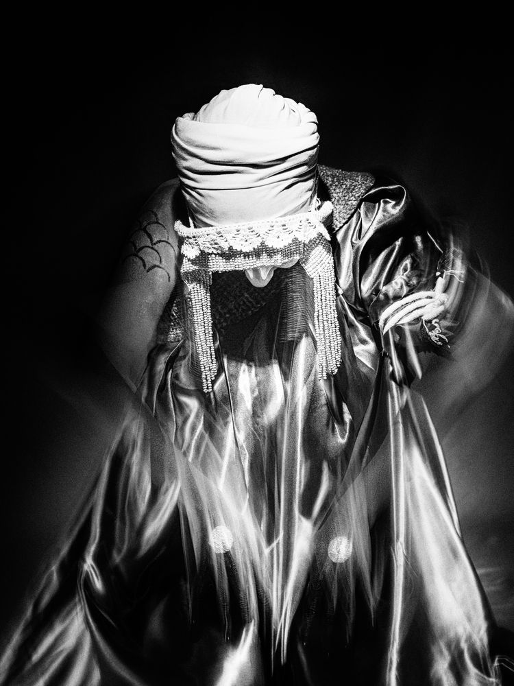 Photograph by Alexandre Chaym