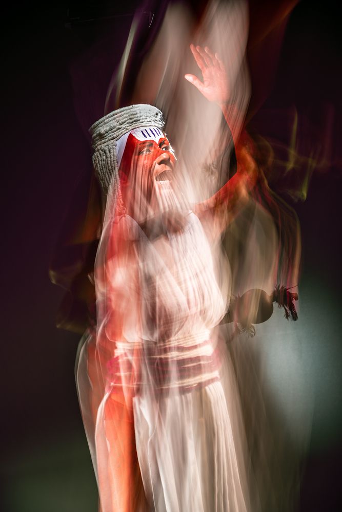 Photograph by Alexandre Chaym