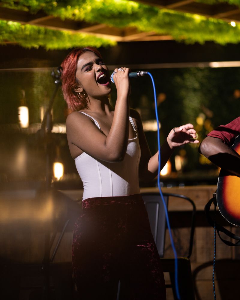 Photograph by John Stephenson