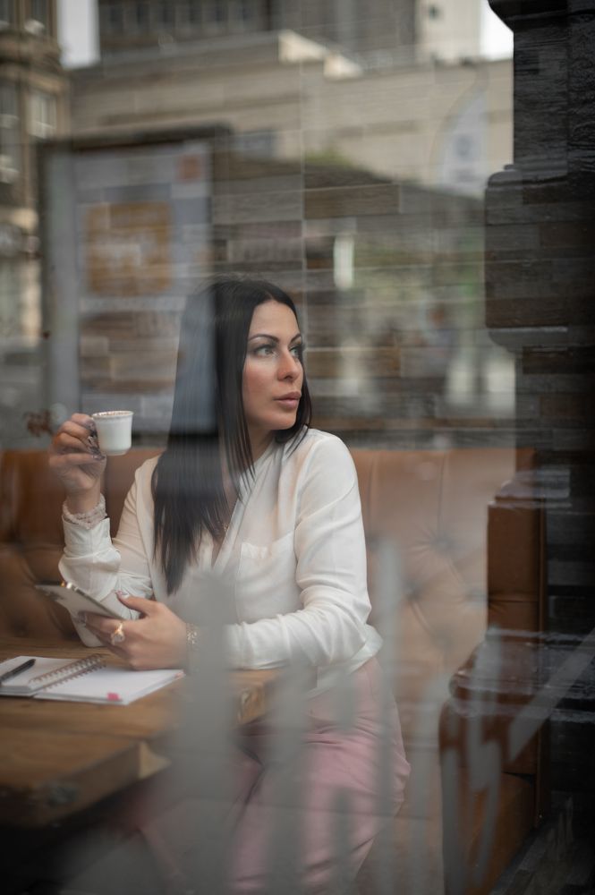 Photograph by Veronika Lukasaneca