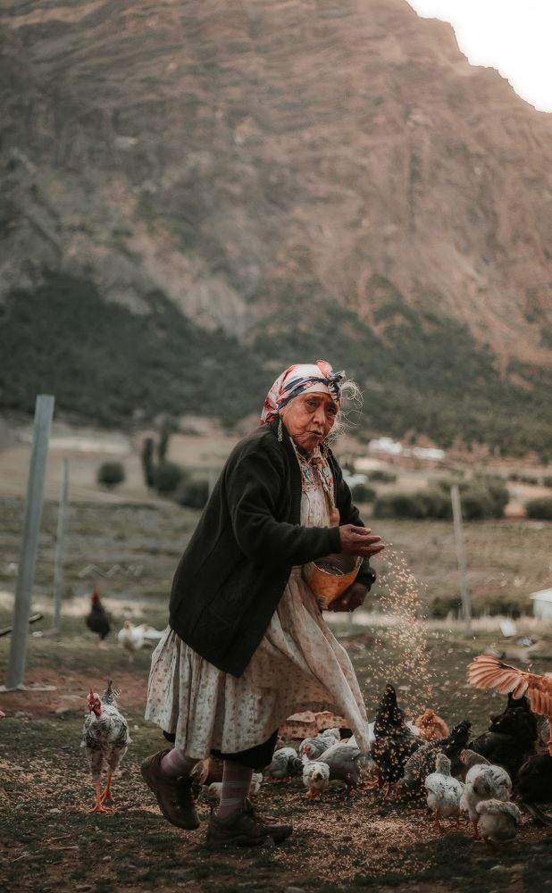 La magia de nuestros pueblos originarios