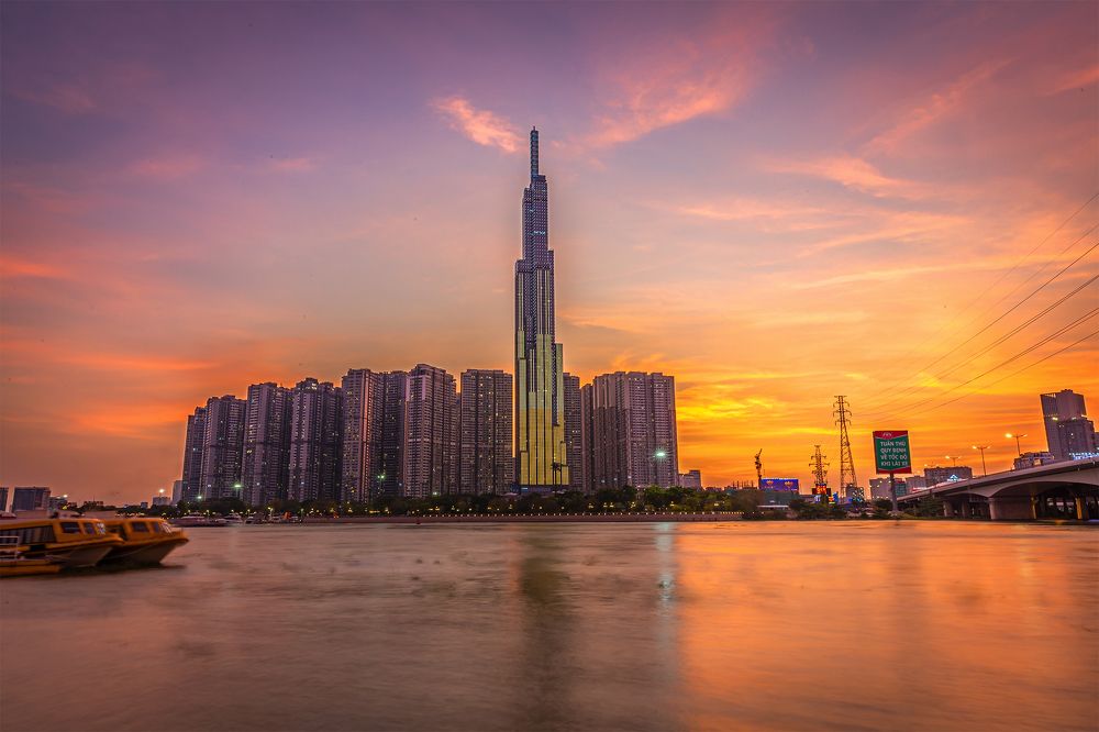 Photograph by Cao Vi Trinh