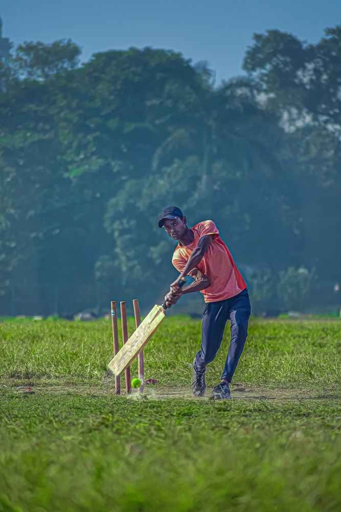 Фотография автора ANKIT GHOSH