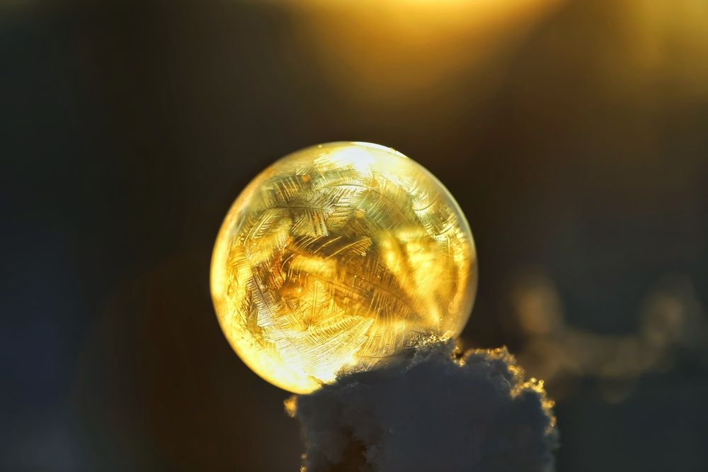 Маленькое солнце ☀