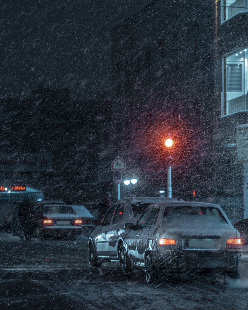 Photograph by Farhood Amni