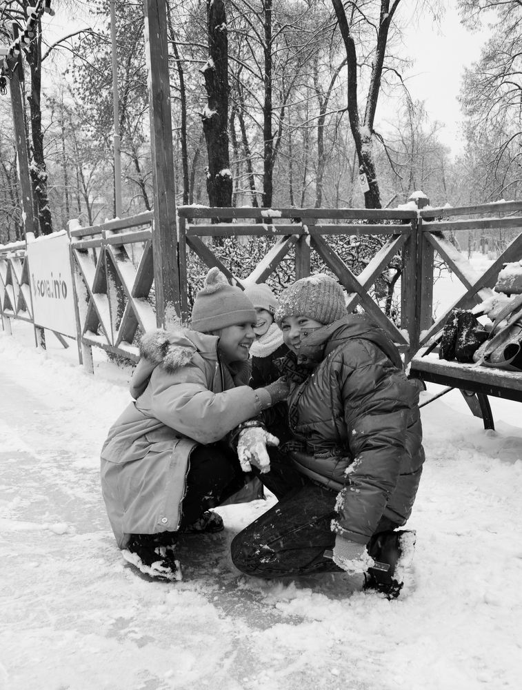 Фотография автора Ирина Черных
