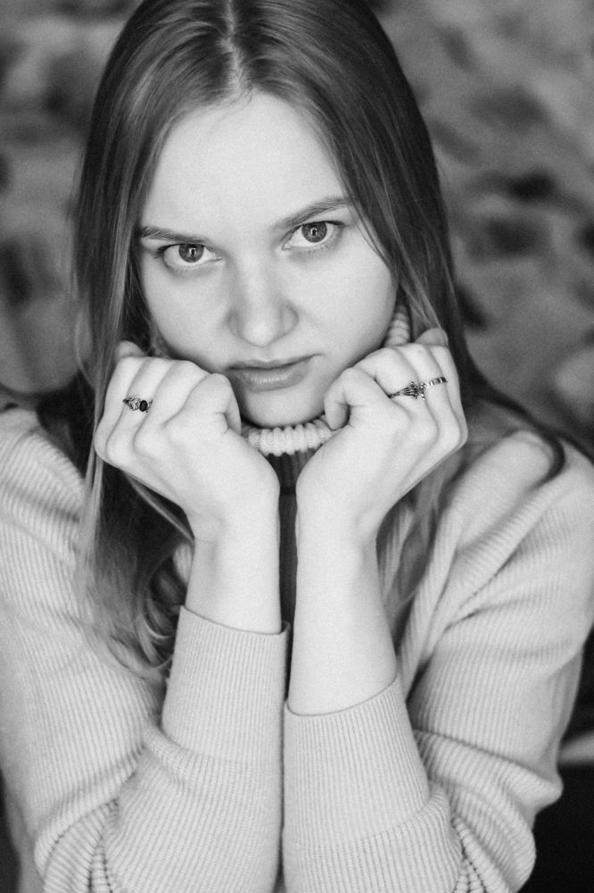Photograph by Liudmila Pilets