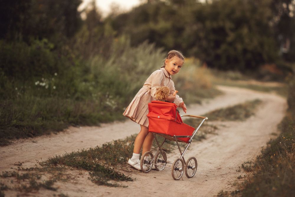 Дочки-матери