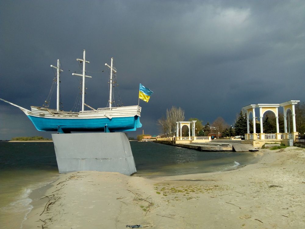 Корабель ніколи не потоне