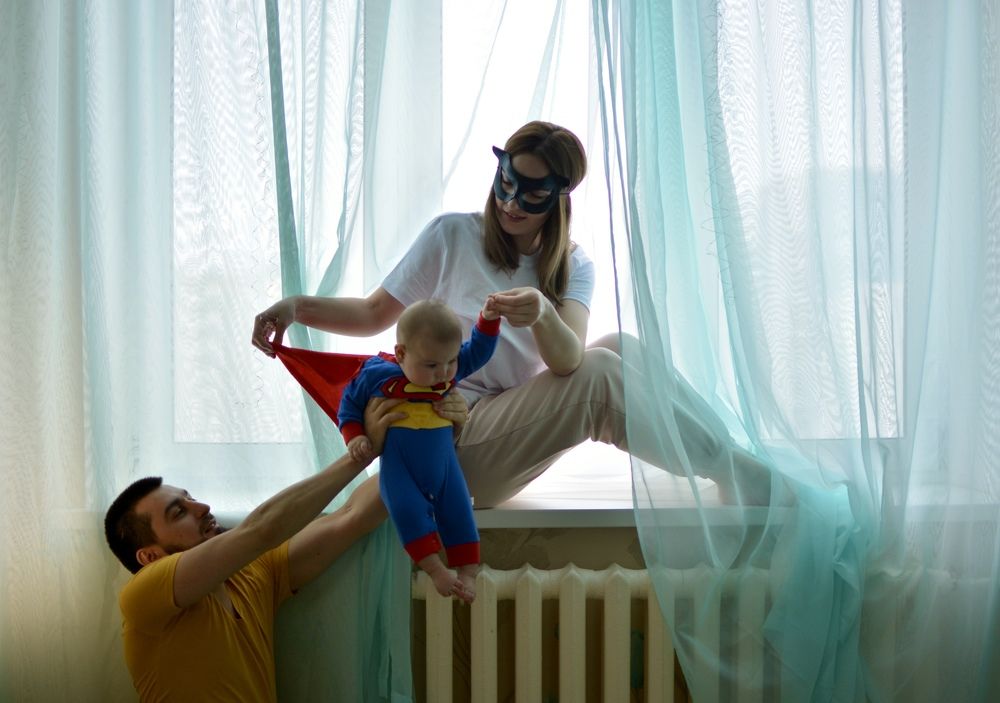 Супергерой