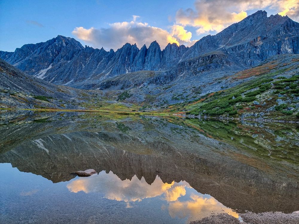 Зеркало гор