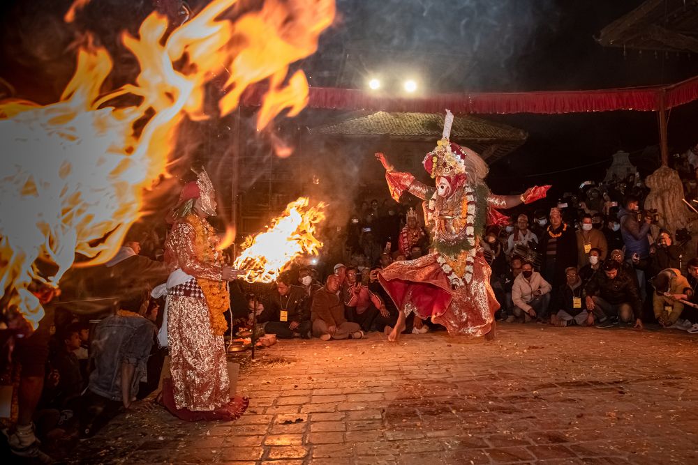 Photograph by Anuj Tandukar