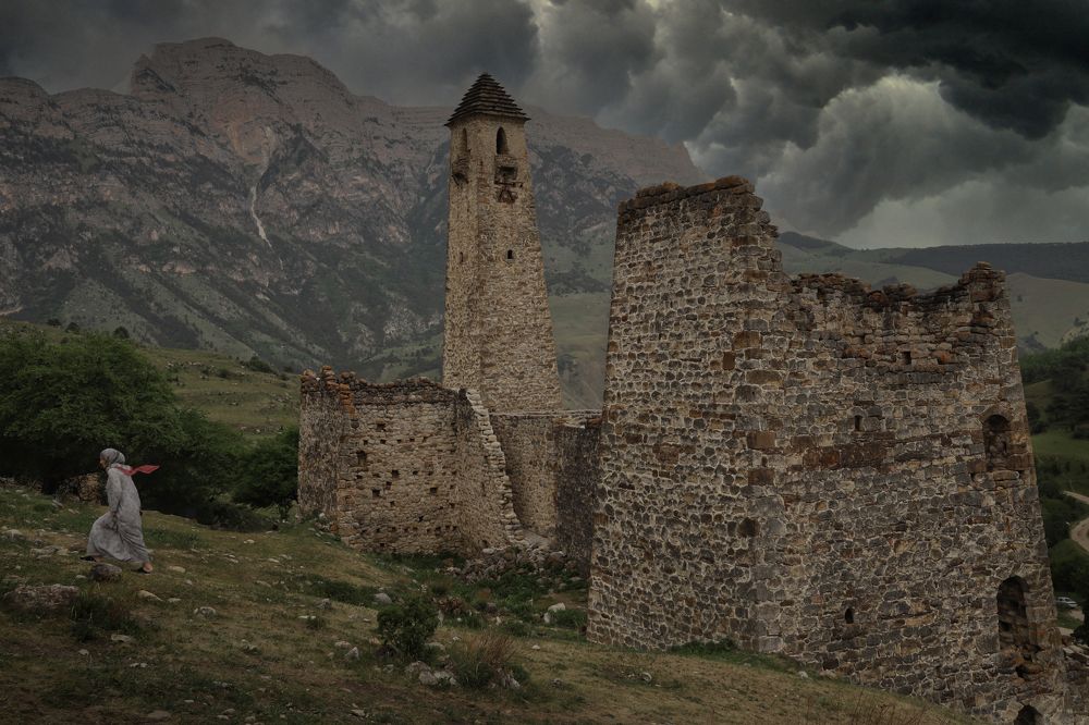 Photograph by Евгения Черентаева