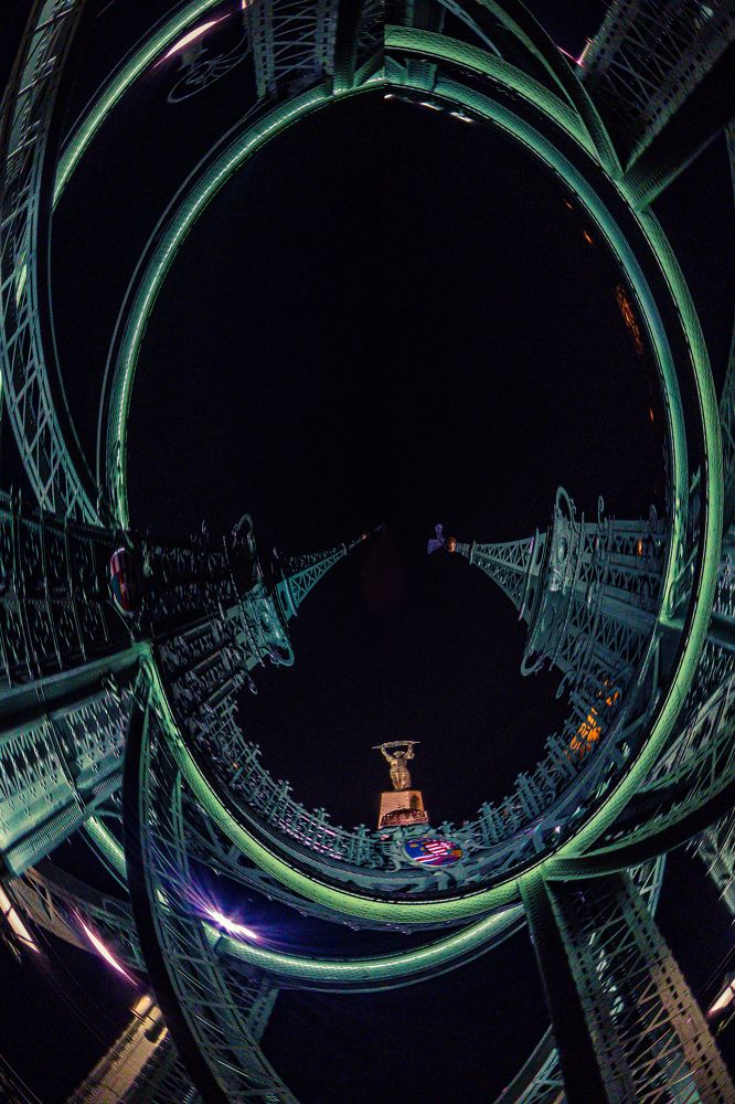 Photograph by Sándor Cseh