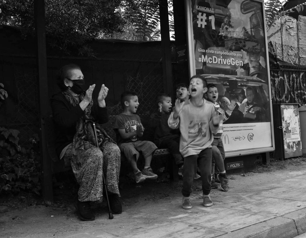 Photograph by Nikos Kallimanis