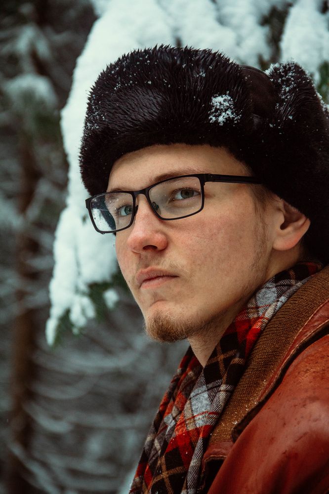 Photograph by Василина Окладовикова