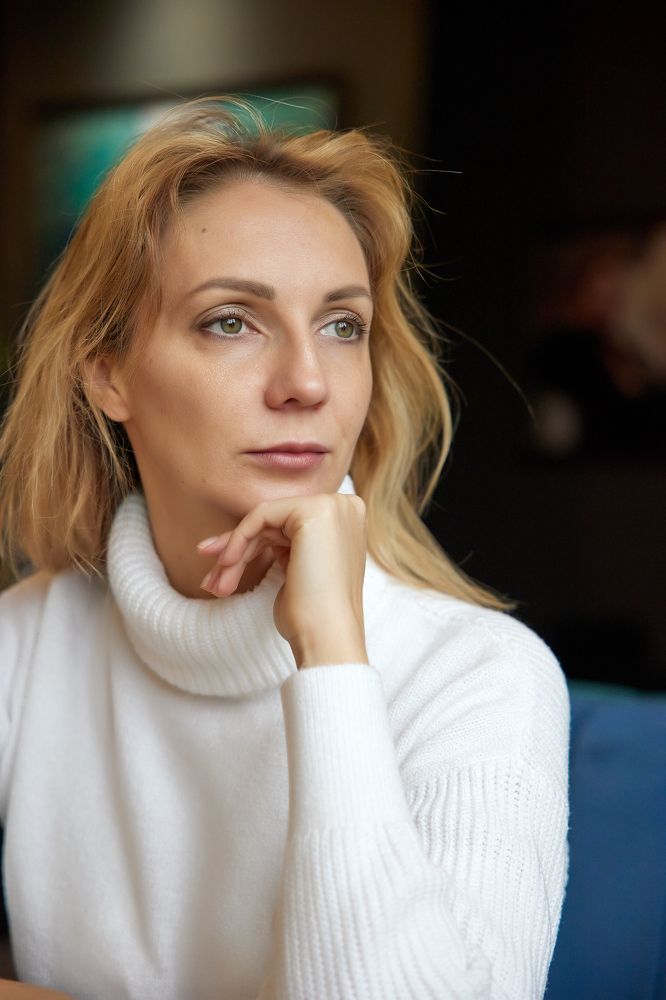 Photograph by Anton Grigoryev